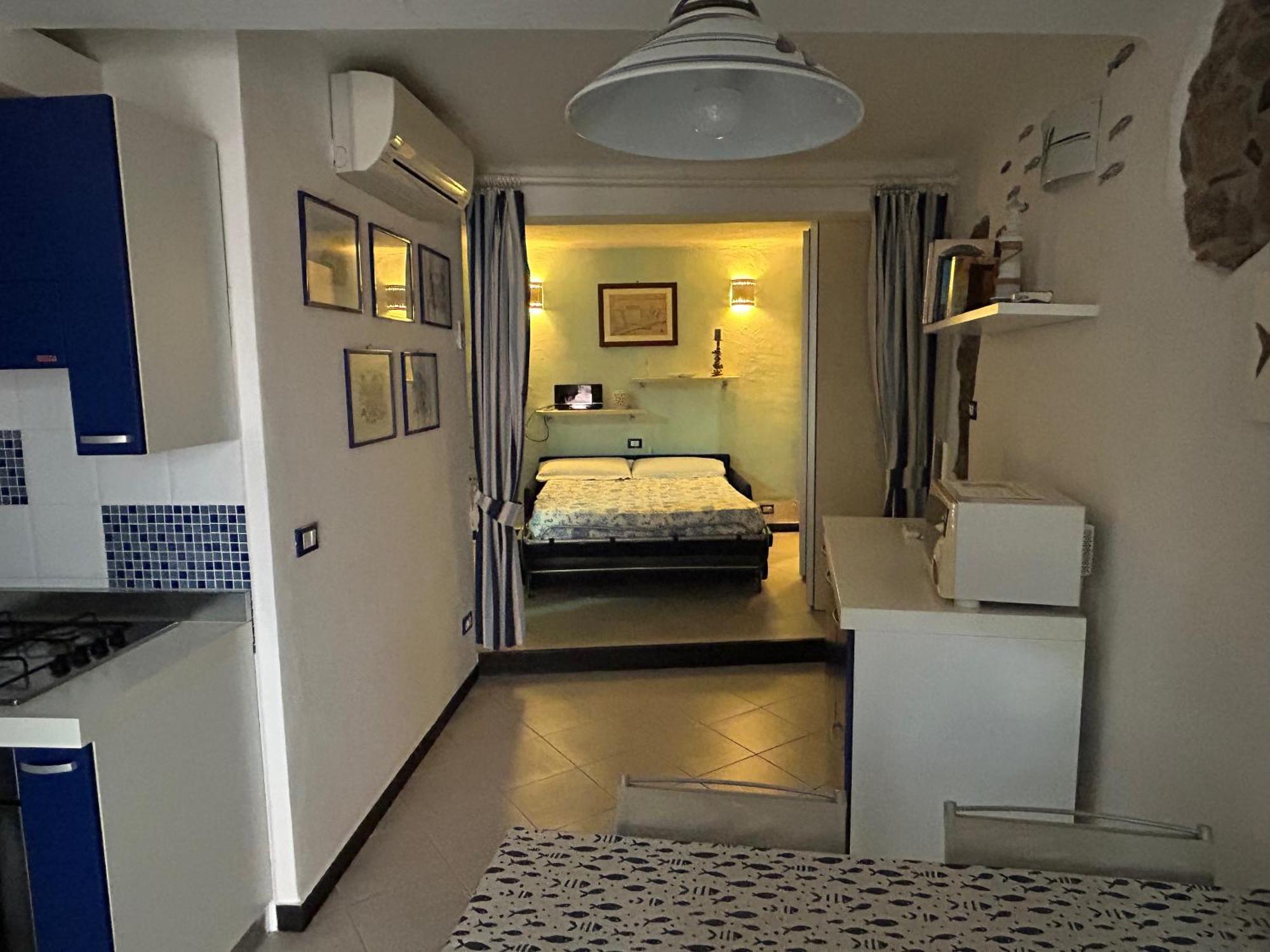 Pippo Cosy Studio Flat With Ac Monterosso al Mare Esterno foto