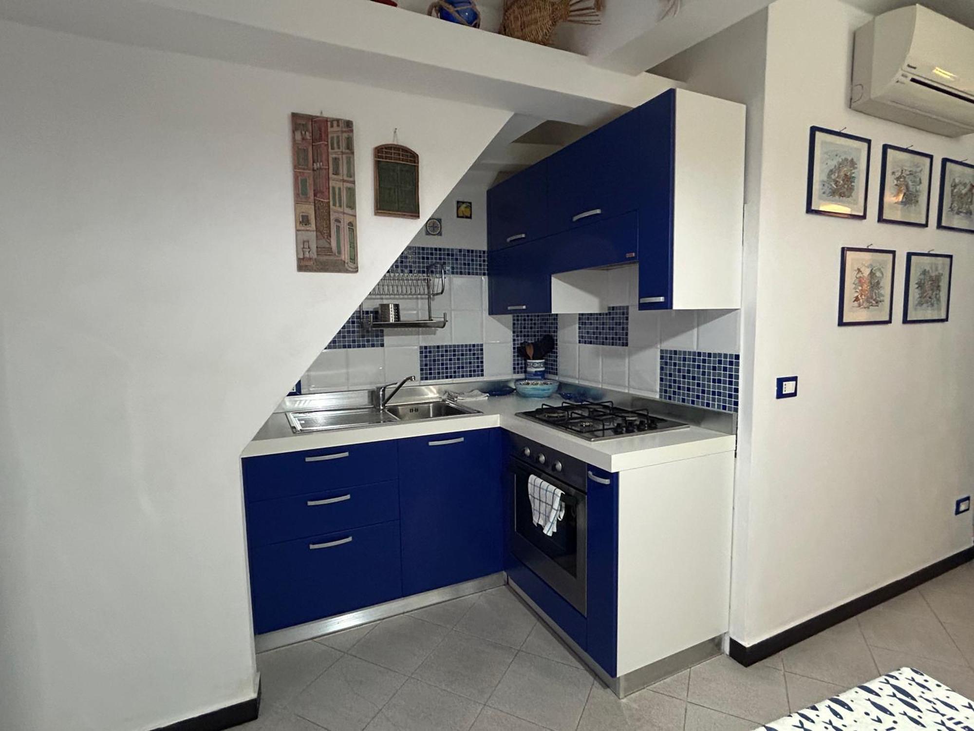 Pippo Cosy Studio Flat With Ac Monterosso al Mare Esterno foto