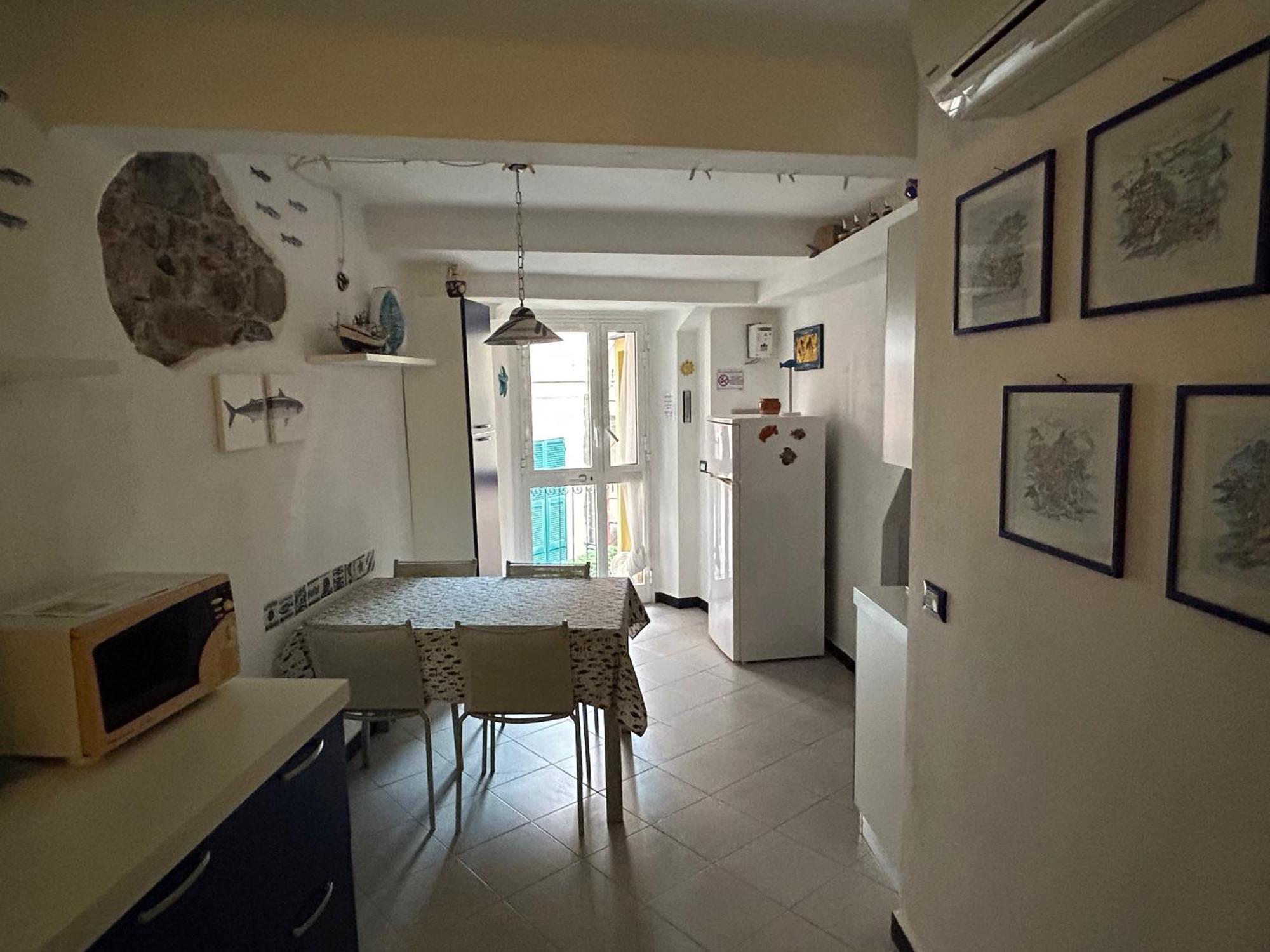 Pippo Cosy Studio Flat With Ac Monterosso al Mare Esterno foto