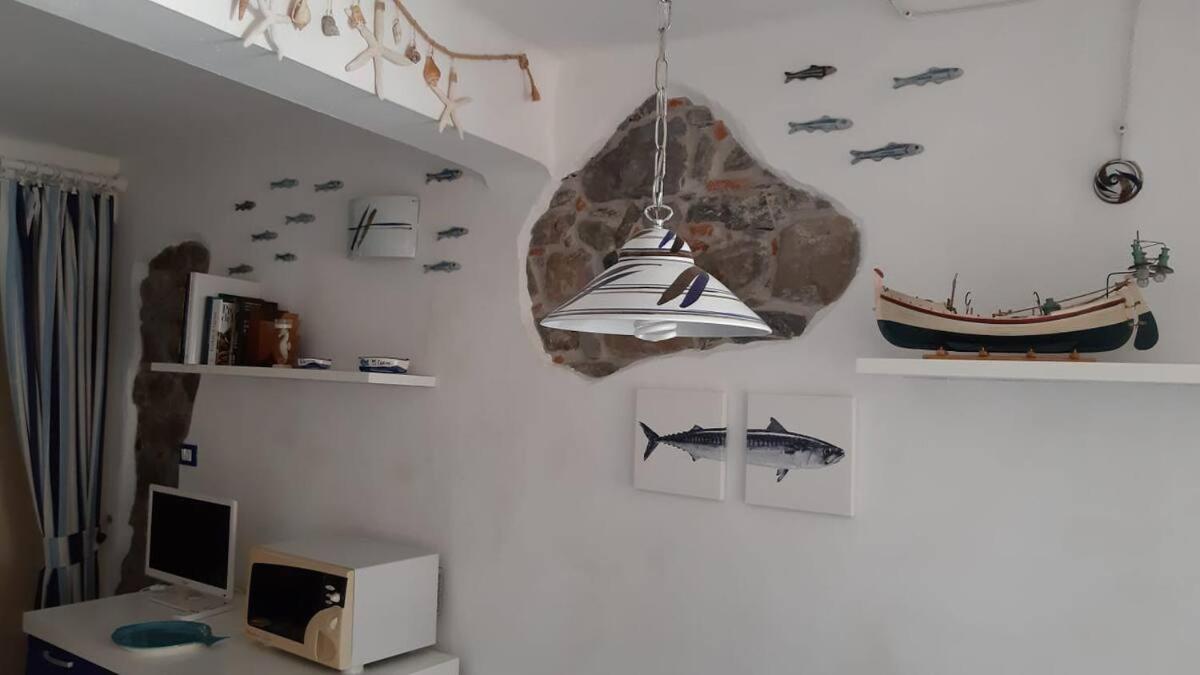 Pippo Cosy Studio Flat With Ac Monterosso al Mare Esterno foto
