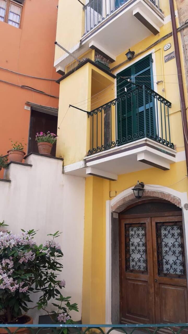 Pippo Cosy Studio Flat With Ac Monterosso al Mare Esterno foto