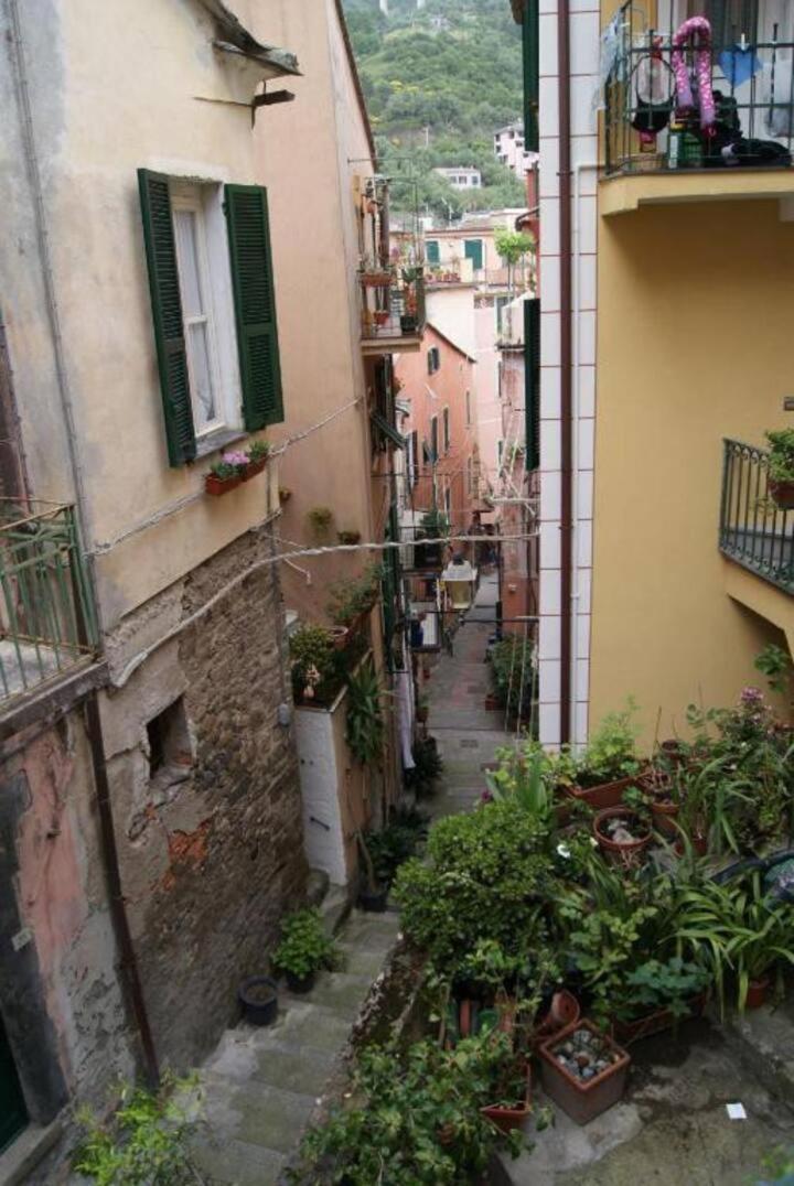 Pippo Cosy Studio Flat With Ac Monterosso al Mare Esterno foto