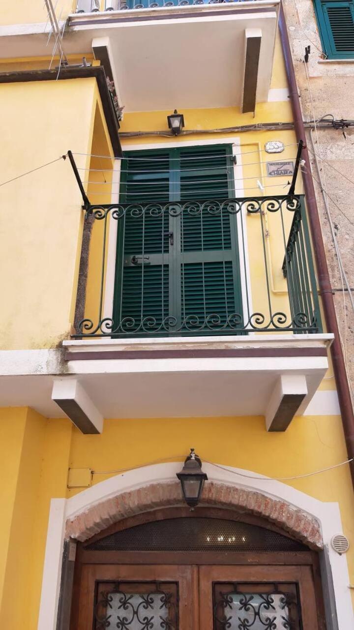 Pippo Cosy Studio Flat With Ac Monterosso al Mare Esterno foto