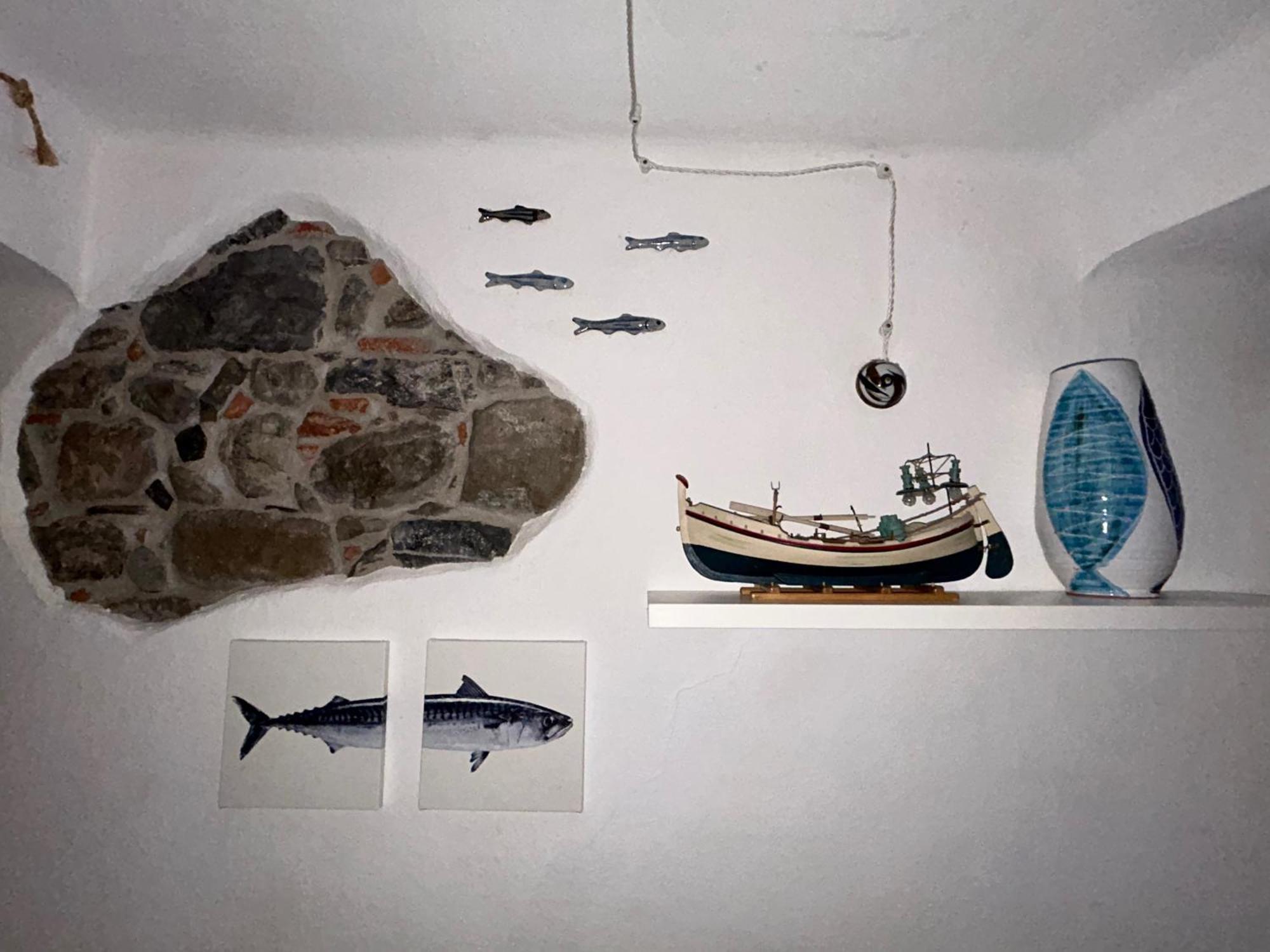 Pippo Cosy Studio Flat With Ac Monterosso al Mare Esterno foto