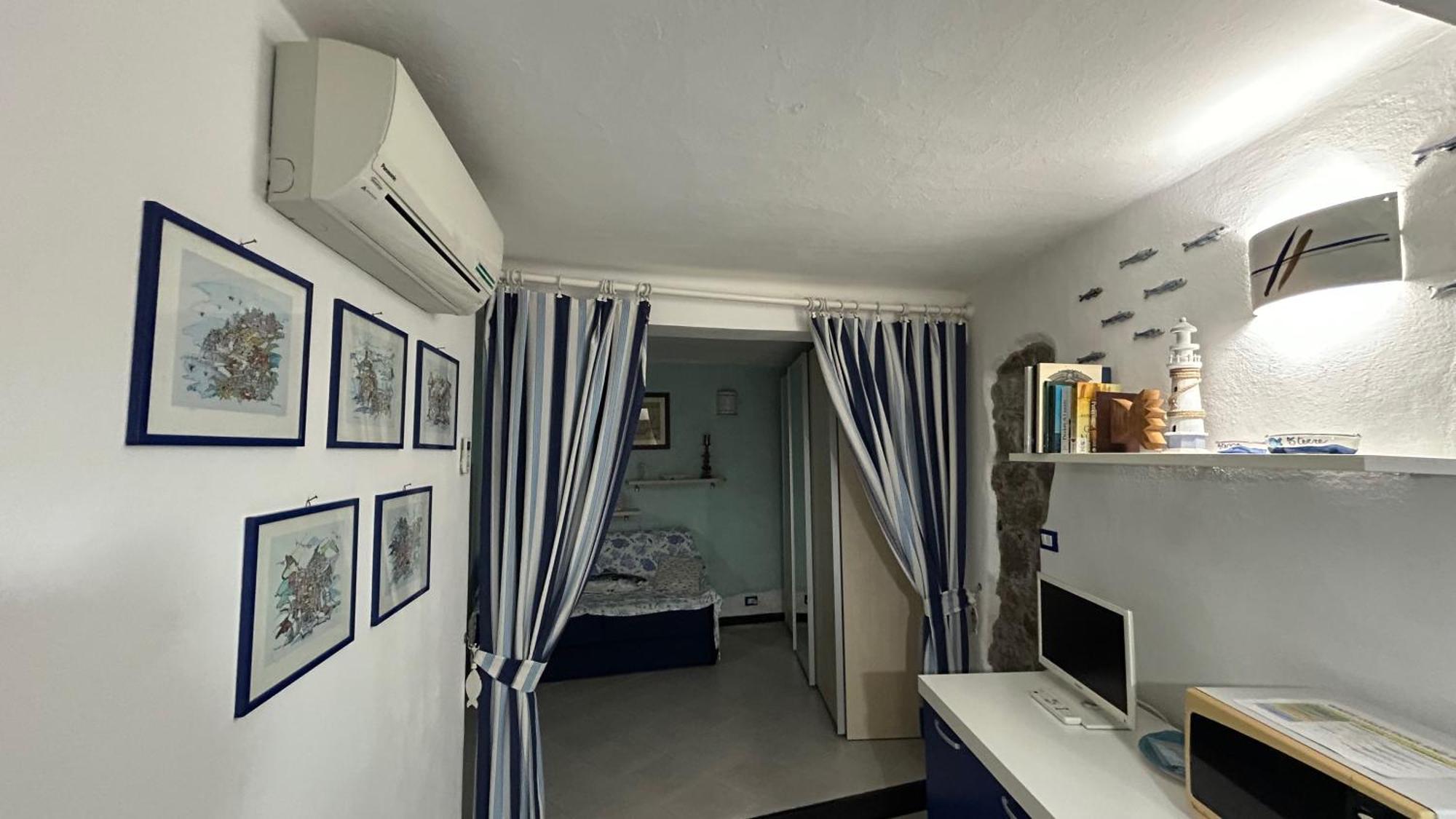 Pippo Cosy Studio Flat With Ac Monterosso al Mare Esterno foto