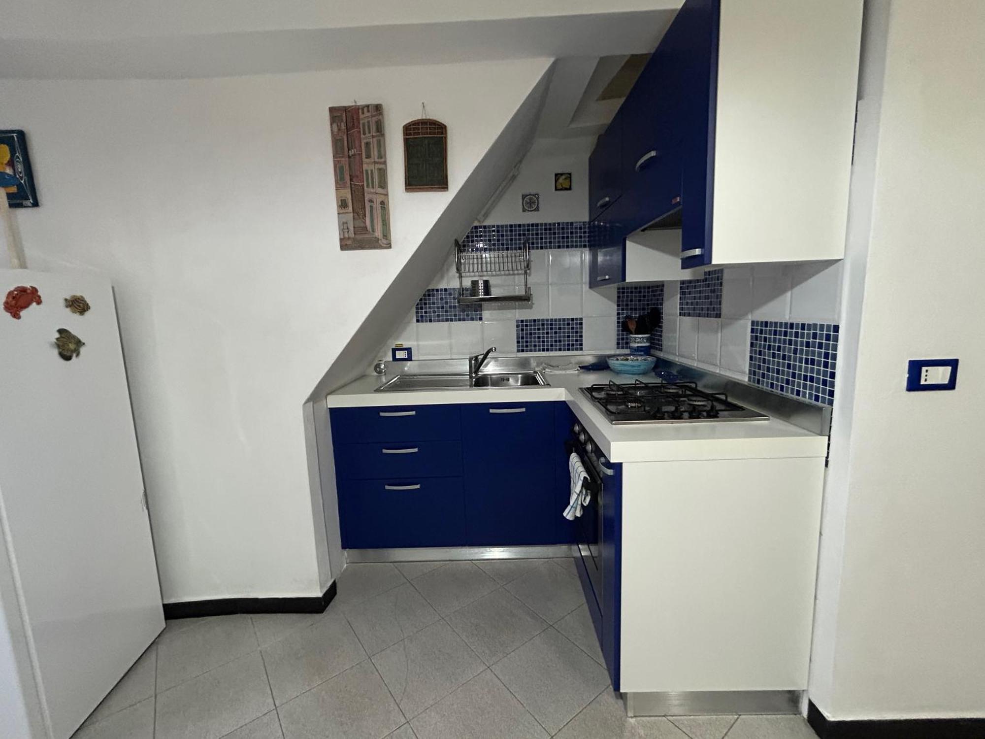 Pippo Cosy Studio Flat With Ac Monterosso al Mare Esterno foto
