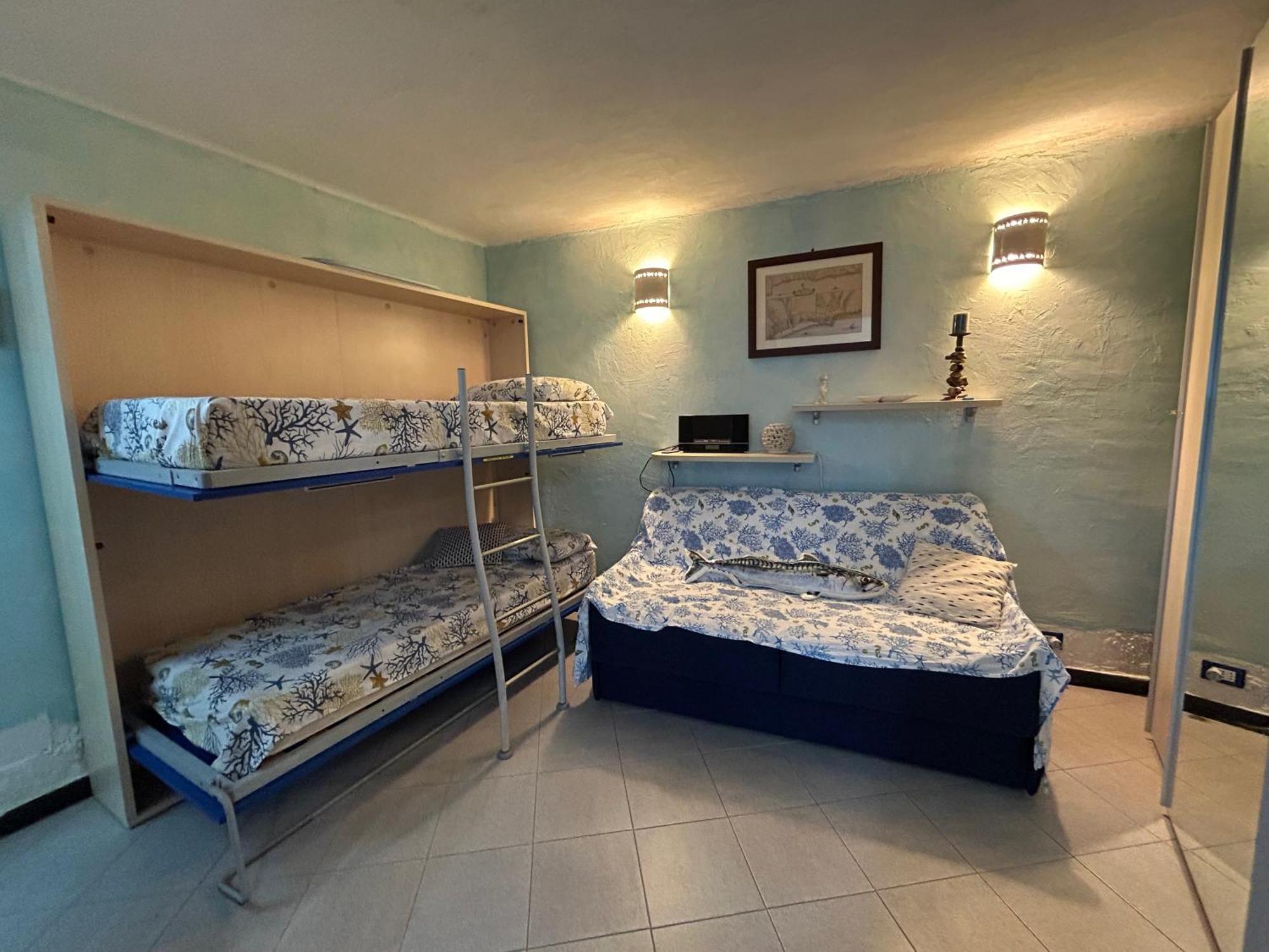 Pippo Cosy Studio Flat With Ac Monterosso al Mare Esterno foto
