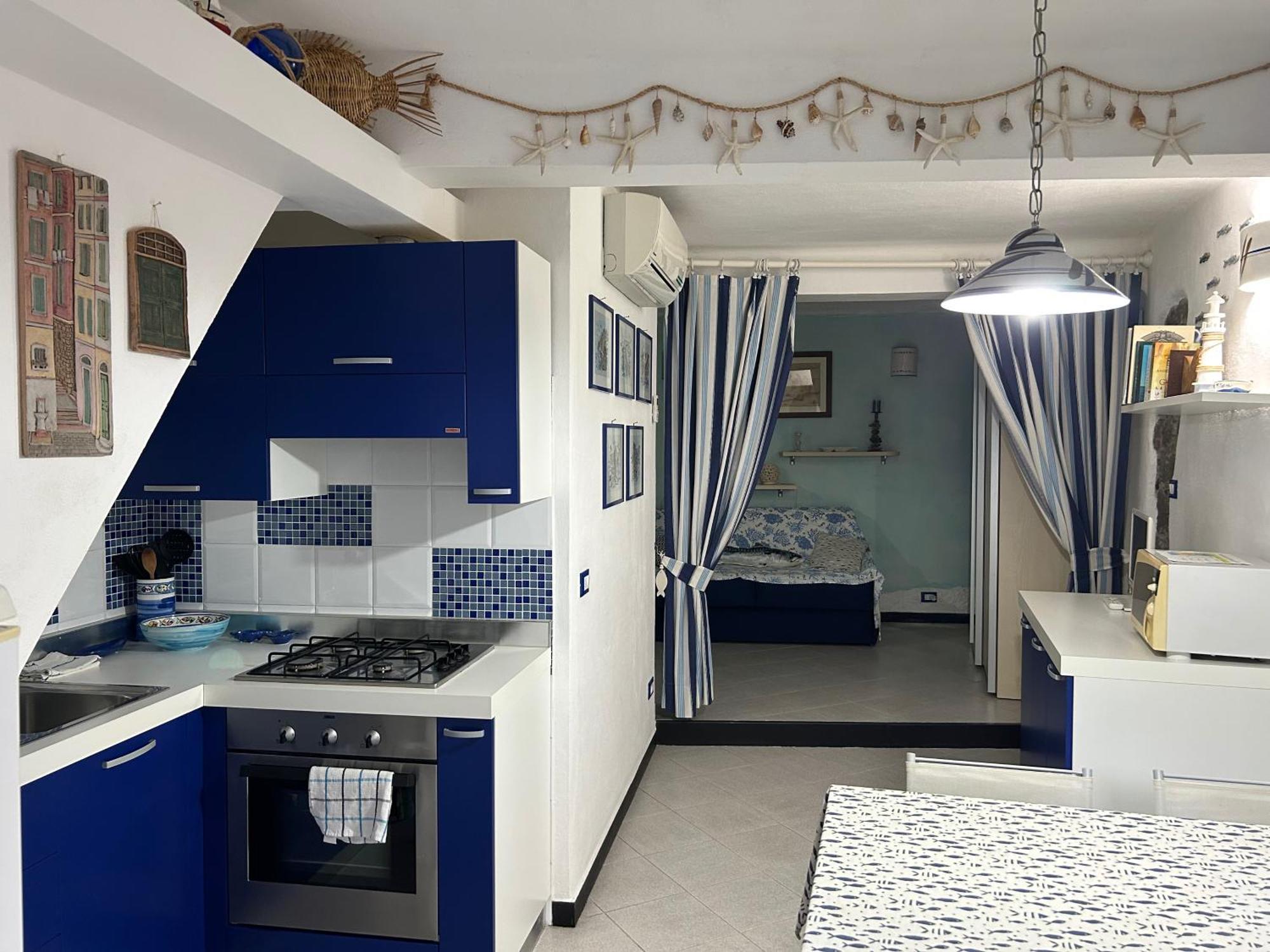 Pippo Cosy Studio Flat With Ac Monterosso al Mare Esterno foto