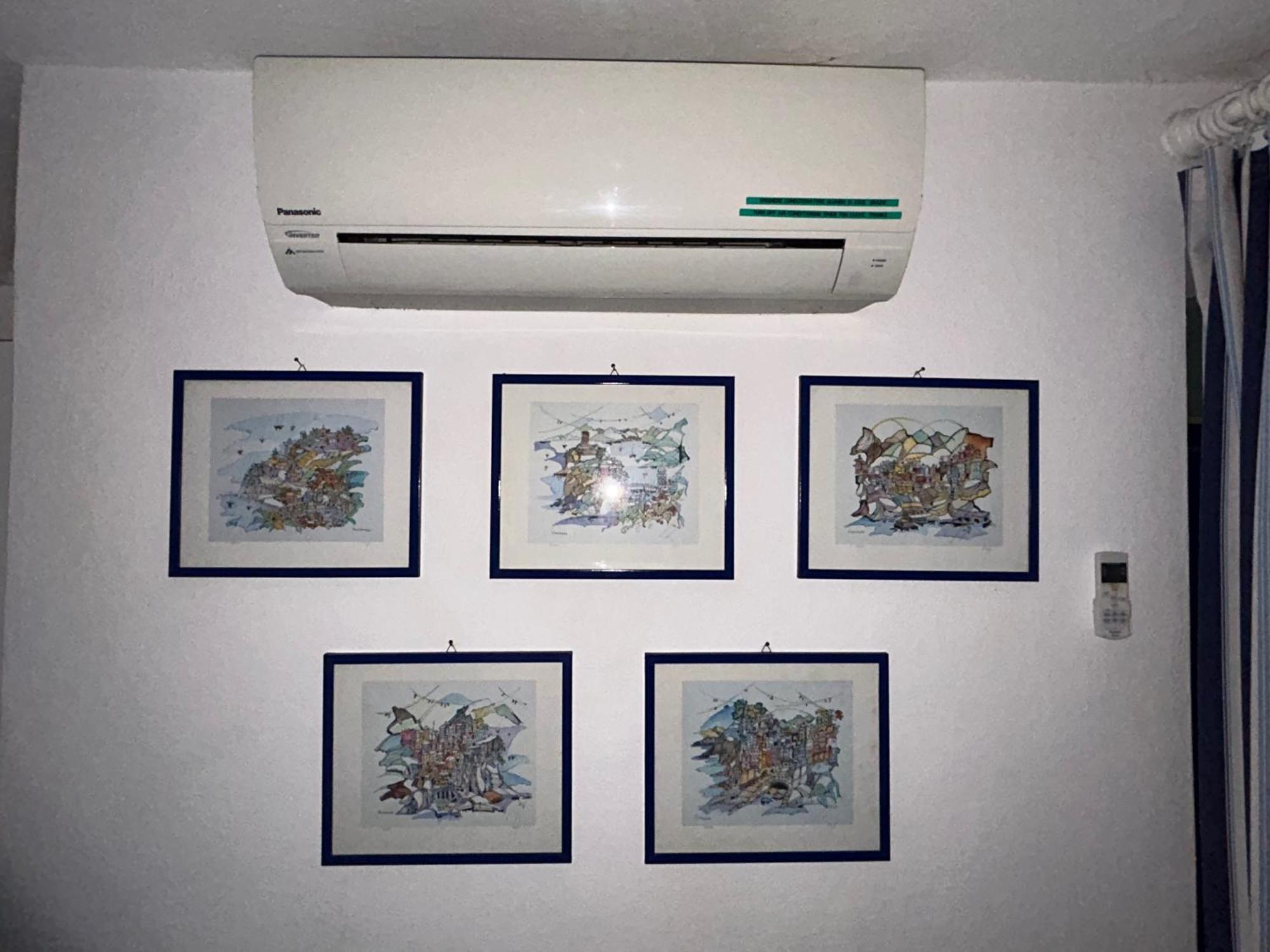 Pippo Cosy Studio Flat With Ac Monterosso al Mare Esterno foto