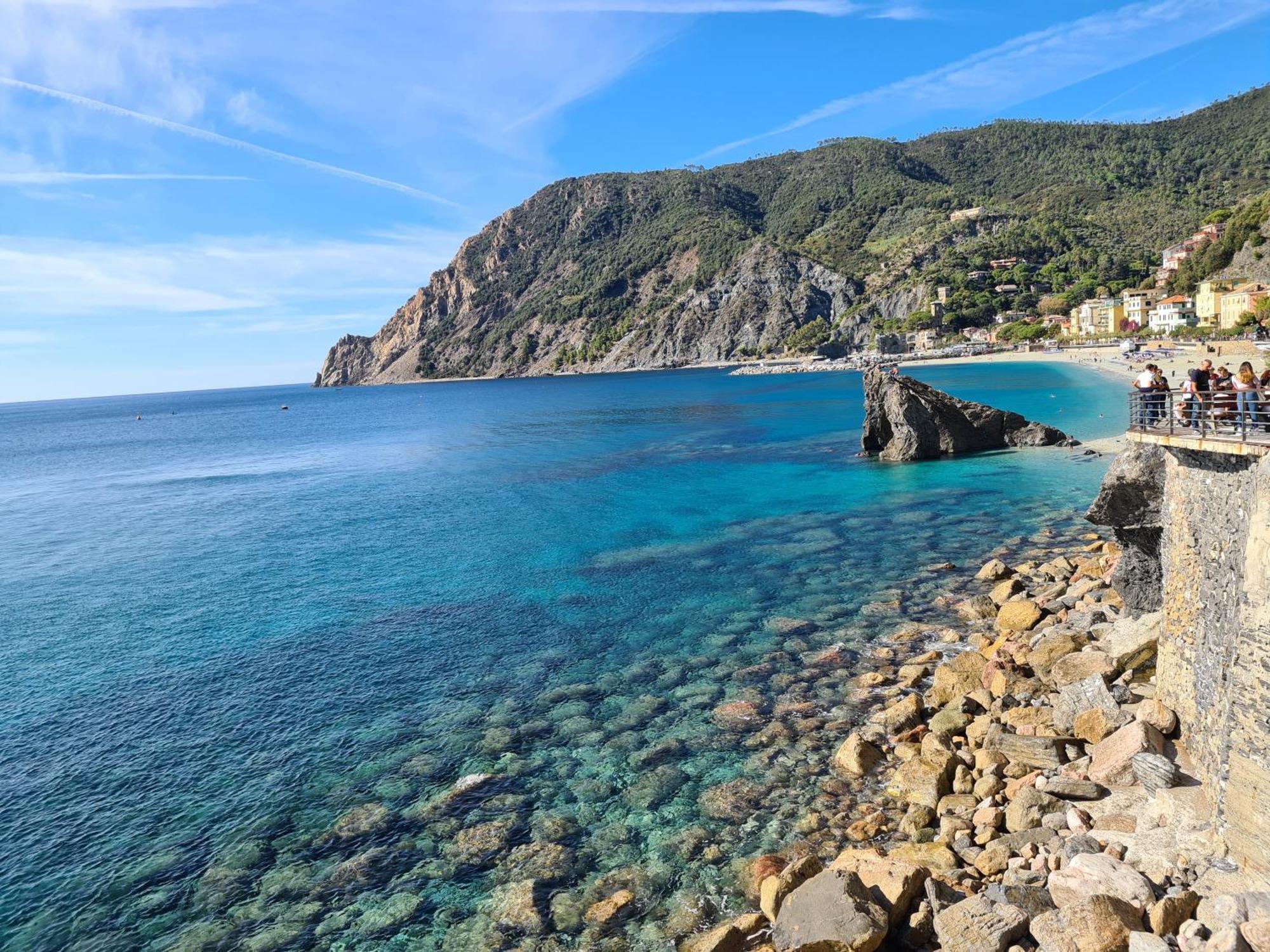 Pippo Cosy Studio Flat With Ac Monterosso al Mare Esterno foto