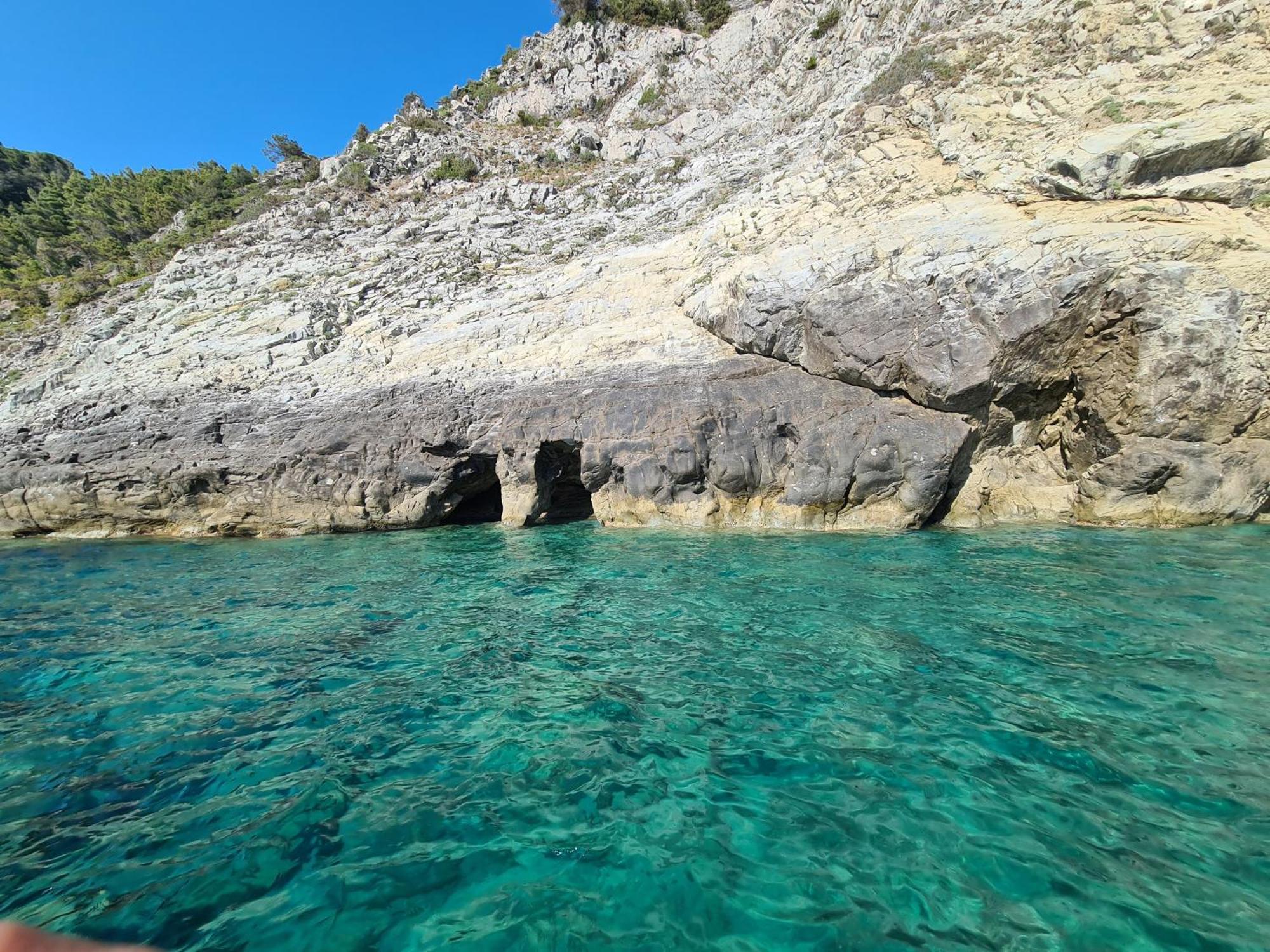 Pippo Cosy Studio Flat With Ac Monterosso al Mare Esterno foto